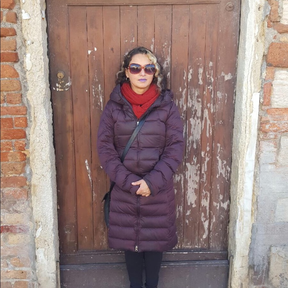 Meet your Posher, Jimena